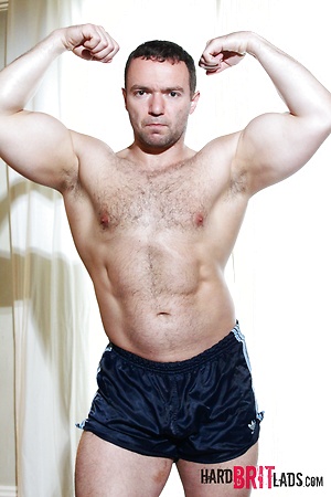 Tom Strong by Hard Brit Lads image 4