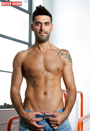 Mick Stallone and Manuel Deboxer by Butch Dixon image 1