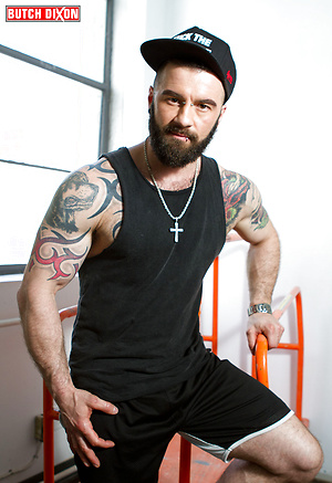 Mick Stallone and Manuel Deboxer by Butch Dixon image 2