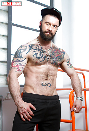 Mick Stallone and Manuel Deboxer by Butch Dixon image 3