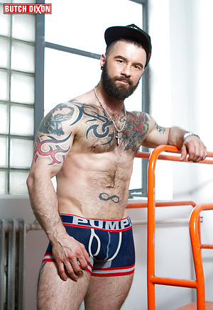 Mick Stallone and Manuel Deboxer by Butch Dixon image 4