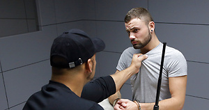 A Gay-Mantic Interrogation by Behind Friends image 2