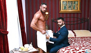 EXTRA SHOT. Starring MASSIMO PIANO & TEDDY TORRES by Men at Play image 13