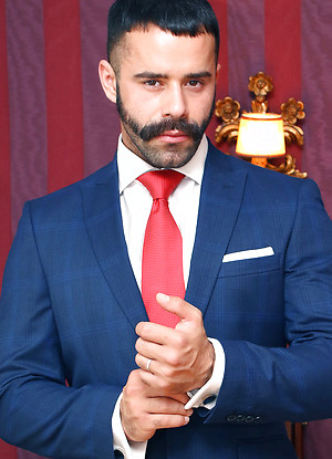 EXTRA SHOT. Starring MASSIMO PIANO & TEDDY TORRES by Men at Play image 14