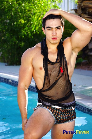 Introducing Axel Kane by PeterFever image 14