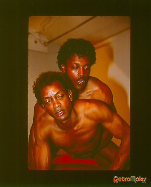 M.A.G.I.C. by Retro Males image 3