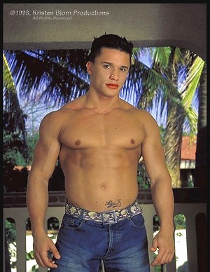Cesar Moreno - Set 1 by Kristen Bjorn image 1