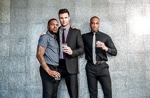 My Best Men by Noir Male image 2