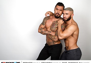 Jake Jaxson's All Saints Part 4 by Cocky Boys image 2