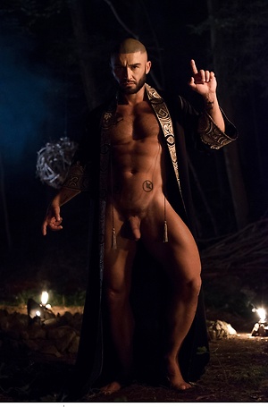 Jake Jaxson's All Saints Part 4 by Cocky Boys image 19