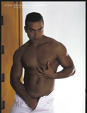 Julio Vidal - Set 1 by Kristen Bjorn image 1