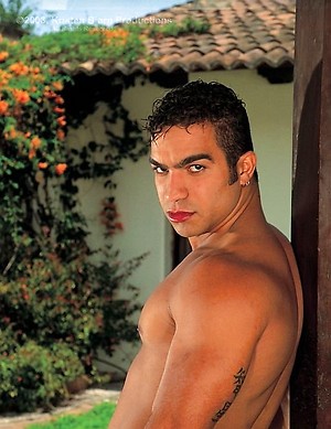 Julio Vidal - Set 2 by Kristen Bjorn image 1