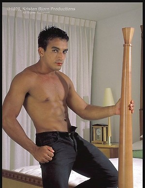 Hugo Viera - Set 1 by Kristen Bjorn image 1