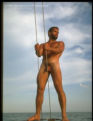 Muscle hunks Erico Ventania by Kristen Bjorn image 4