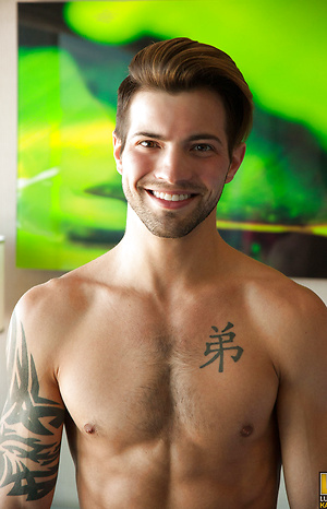 All-American hung stud Casey Everett by LucasKazan image 3