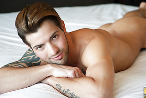 All-American hung stud Casey Everett by LucasKazan image 6