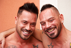 Alex & Cristian by LucasKazan image 2