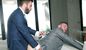 Unrighteous. Starring Hector Da Silva & Axel Max by Men at Play image 1