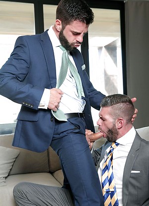 Unrighteous. Starring Hector Da Silva & Axel Max by Men at Play image 7