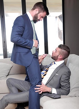 Unrighteous. Starring Hector Da Silva & Axel Max by Men at Play image 10