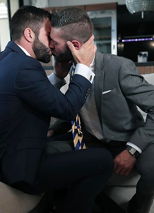 Unrighteous. Starring Hector Da Silva & Axel Max by Men at Play image 12