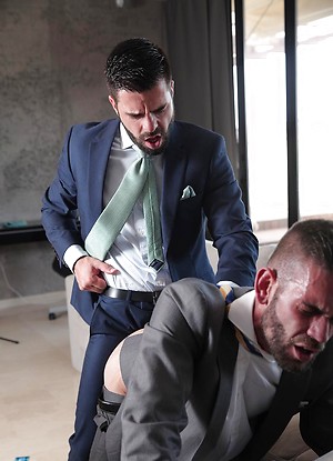 Unrighteous. Starring Hector Da Silva & Axel Max by Men at Play image 13
