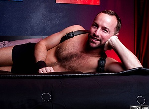 Alex Hawk by Hairy and Raw image 2