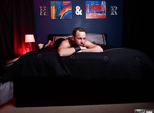Alex Hawk by Hairy and Raw image 3