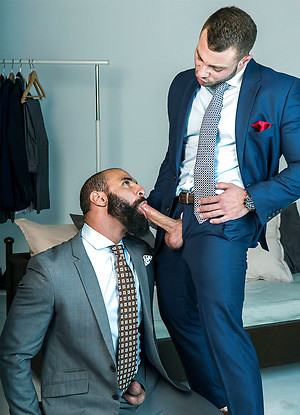 TALENTED. Starring PACO & DIEGO REYES by Men at Play image 3