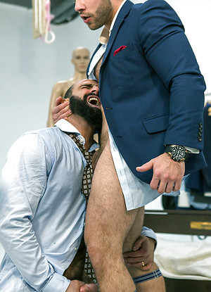 TALENTED. Starring PACO & DIEGO REYES by Men at Play image 10