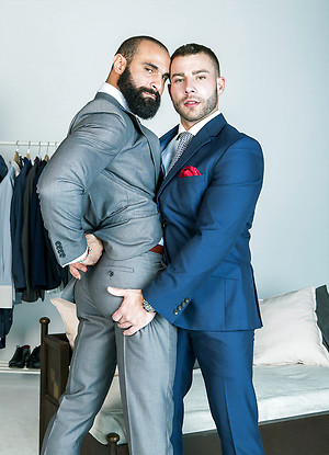 TALENTED. Starring PACO & DIEGO REYES by Men at Play image 11