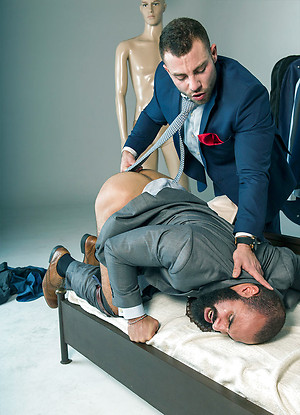 TALENTED. Starring PACO & DIEGO REYES by Men at Play image 12