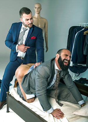 TALENTED. Starring PACO & DIEGO REYES by Men at Play image 15