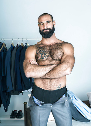 TALENTED. Starring PACO & DIEGO REYES by Men at Play image 16