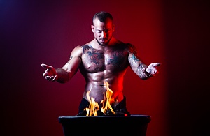 The Night Riders by Raging Stallion image 1