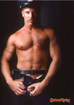BEAT COP by Retro Males image 17