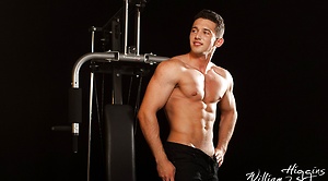 Leo Dinar - Erotic Solo by William Higgins image 3