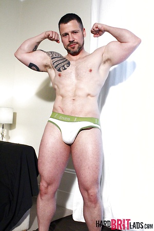 Russ Magnus by Hard Brit Lads image 5