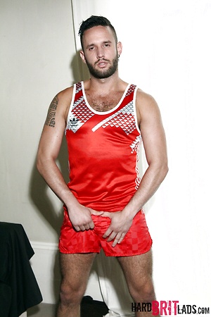 Aaron Steel by Hard Brit Lads image 1