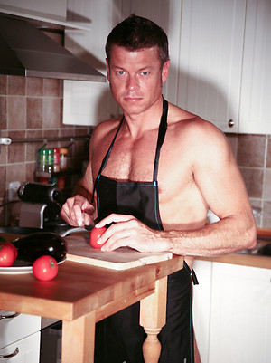 Casting Couch #155: Bruno Jones, Nathan Lewis by Kristen Bjorn image 4