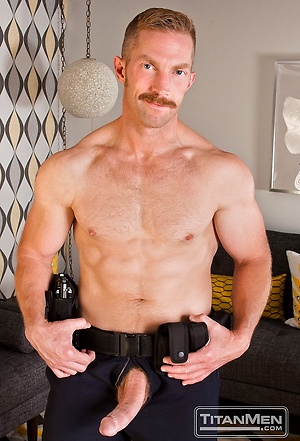 Bad Cop by TitanMen image 3