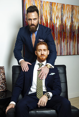 SECOND CHANCES by Men at Play image 3