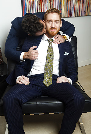 SECOND CHANCES by Men at Play image 4