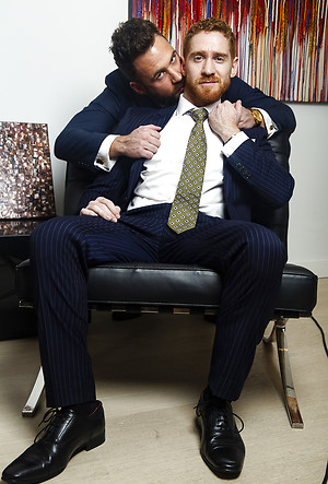 SECOND CHANCES by Men at Play image 6