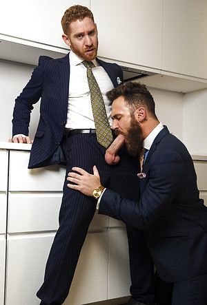 SECOND CHANCES by Men at Play image 9