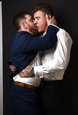 CHECKIN'UP JONAS by Men at Play image 3