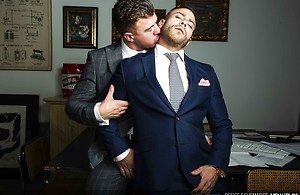 OFFICE SCHEMATICS by Men at Play image 5