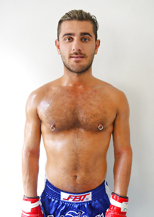 My hot mate Lucas Deen trying on sexy gear by Bentley Race image 14