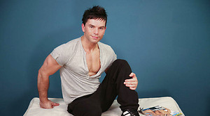 Casting Couch #166: Brian McNight, Rodrigo by Kristen Bjorn image 1