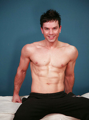 Casting Couch #166: Brian McNight, Rodrigo by Kristen Bjorn image 2